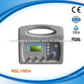 Cheap portable ventilator machine price/medical ventilator price MSLVM04A